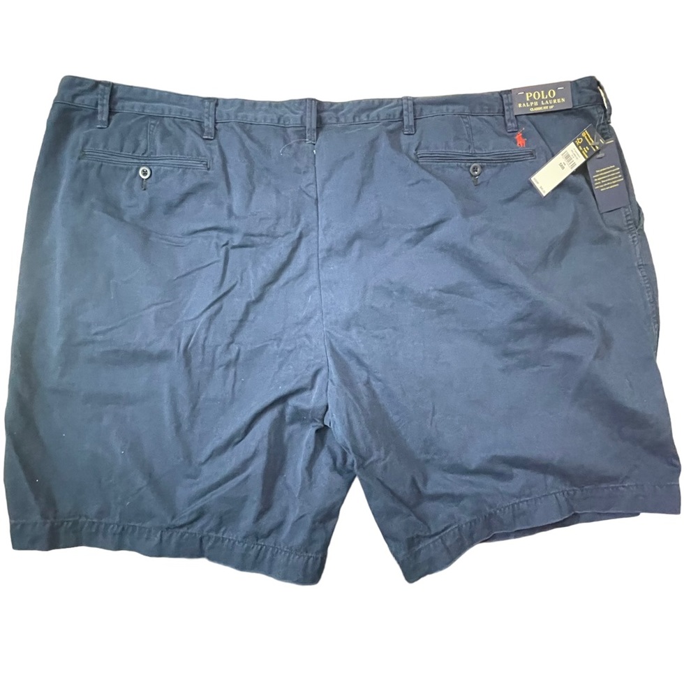 Polo Ralph Lauren chino shorts size 54B
Classic Fit 10” - Picture 2 of 13
